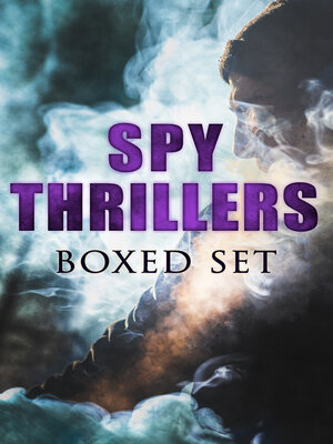 cover image of SPY THRILLERS--Boxed Set